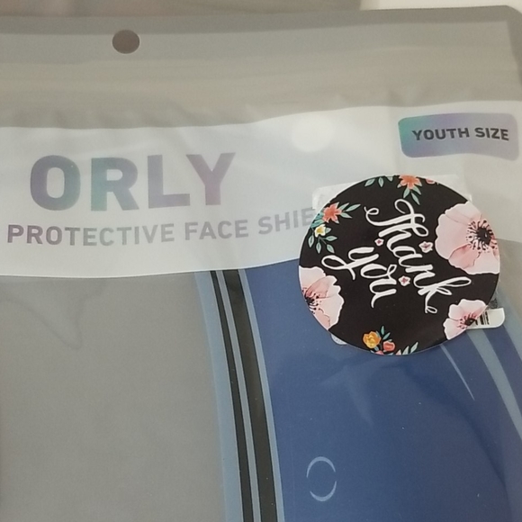 ORLY YOUTH 3D CRITTER VISER SHIELDS - Picture 5 of 7